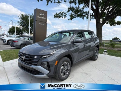2026 Hyundai TUCSON HYBRID Blue SE