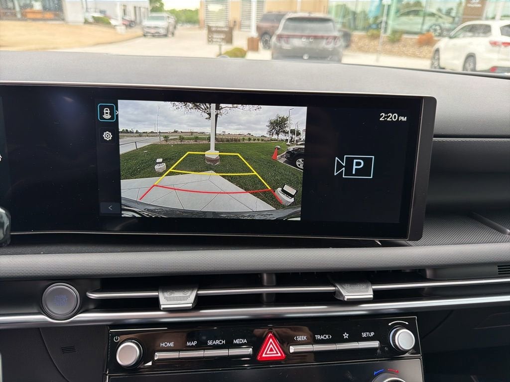 2026 Hyundai TUCSON HYBRID SEL