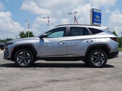 2026 Hyundai TUCSON HYBRID SEL