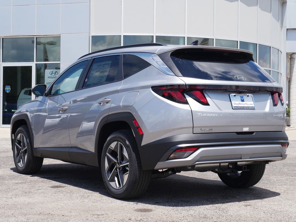 2026 Hyundai TUCSON HYBRID SEL