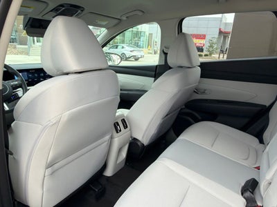 2026 Hyundai TUCSON HYBRID SEL