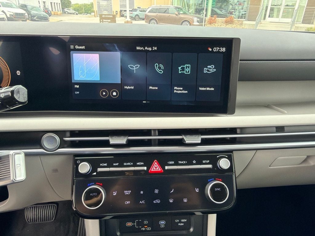 2026 Hyundai TUCSON HYBRID SEL