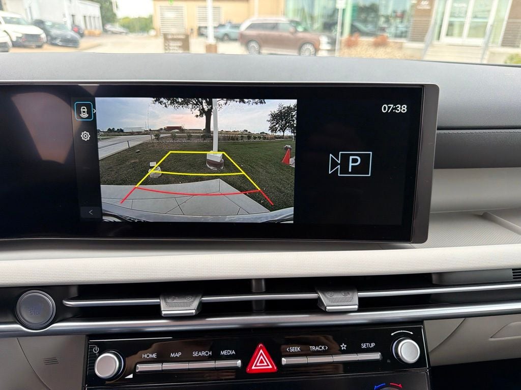 2026 Hyundai TUCSON HYBRID SEL