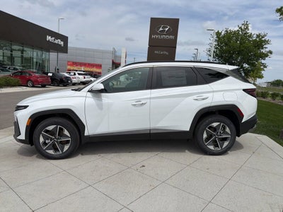 2026 Hyundai TUCSON HYBRID SEL