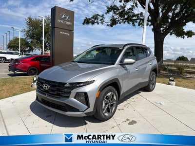 2026 Hyundai TUCSON HYBRID SEL