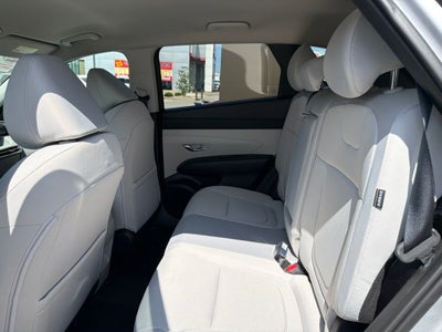 2026 Hyundai TUCSON HYBRID SEL