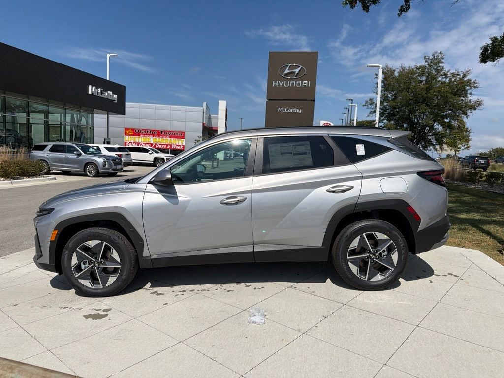 2026 Hyundai TUCSON HYBRID SEL