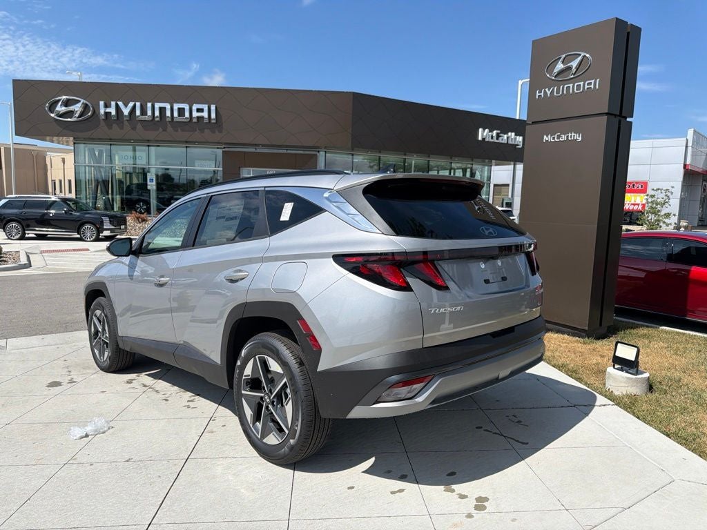 2026 Hyundai TUCSON HYBRID SEL