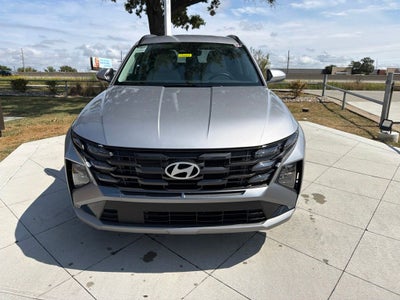 2026 Hyundai TUCSON HYBRID SEL