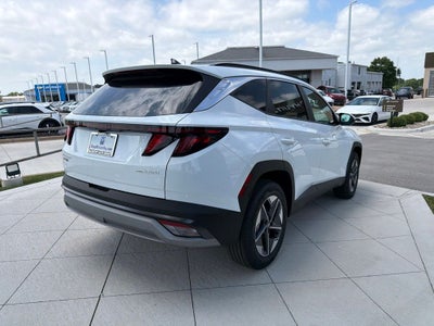 2026 Hyundai TUCSON HYBRID SEL