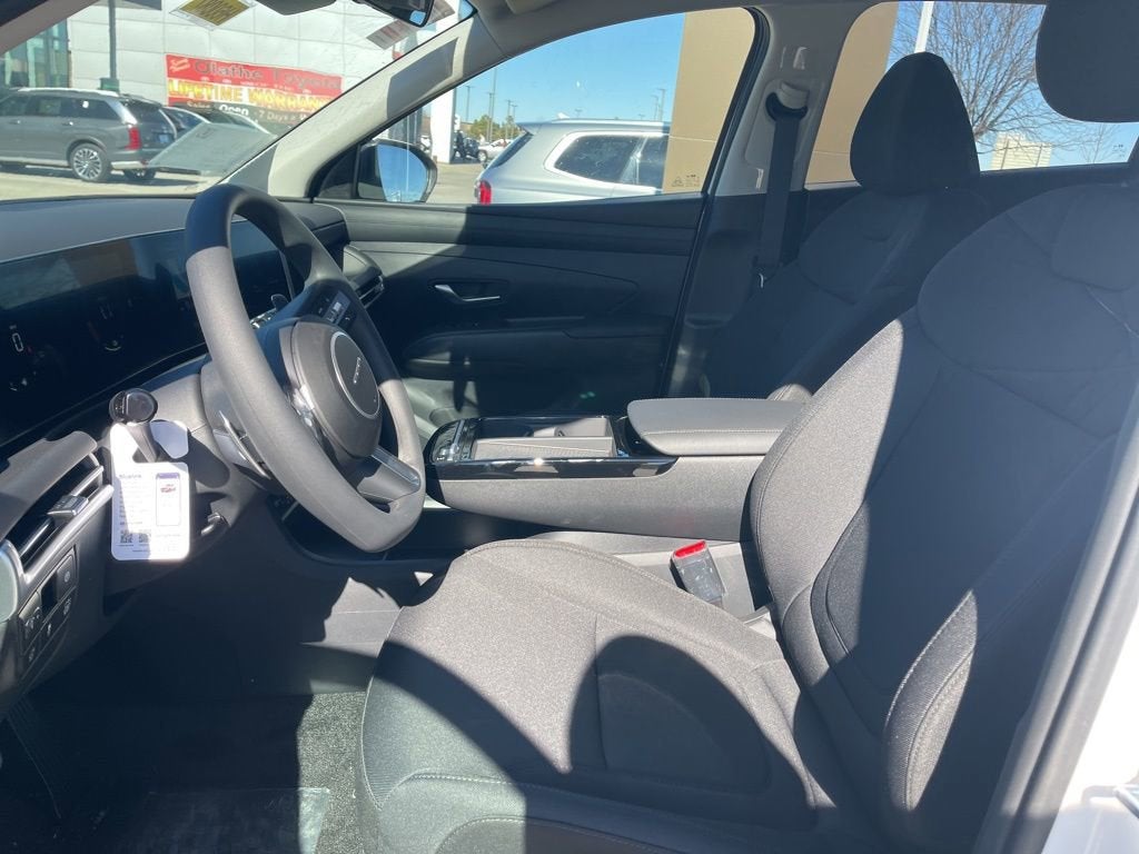 2026 Hyundai TUCSON HYBRID SEL