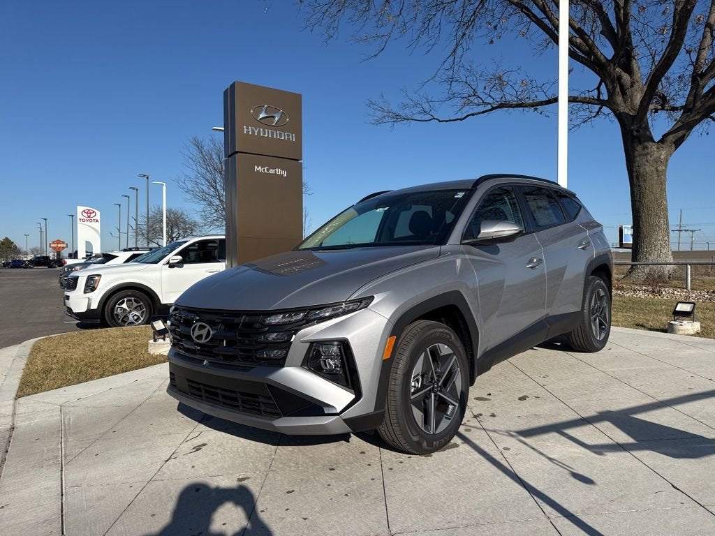 2026 Hyundai TUCSON HYBRID SEL Convenience