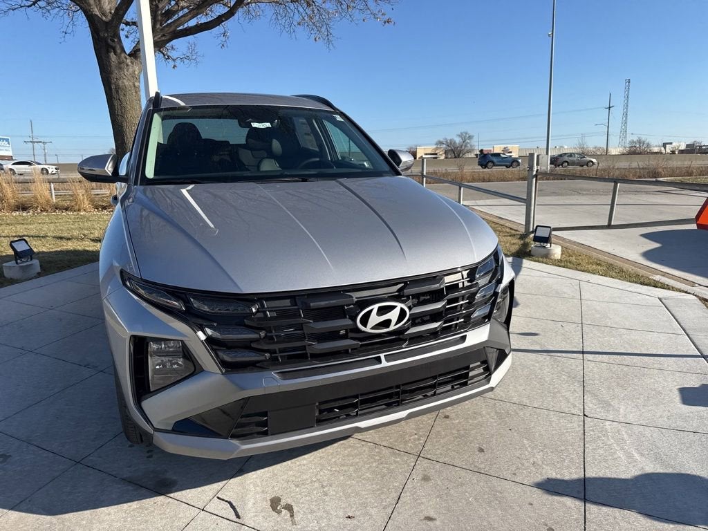 2026 Hyundai TUCSON HYBRID SEL Convenience