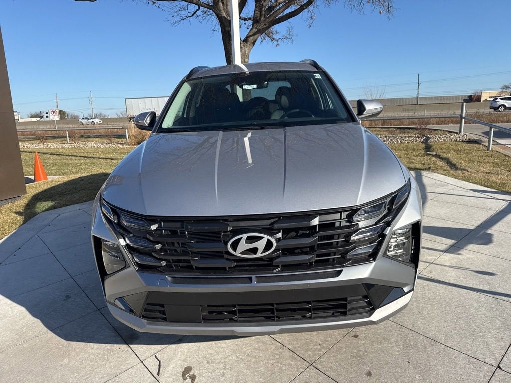 2026 Hyundai TUCSON HYBRID SEL Convenience