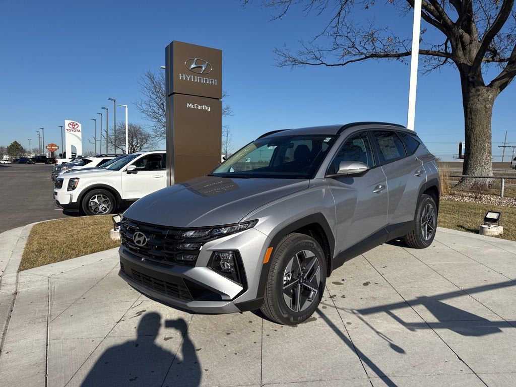2026 Hyundai TUCSON HYBRID SEL Convenience