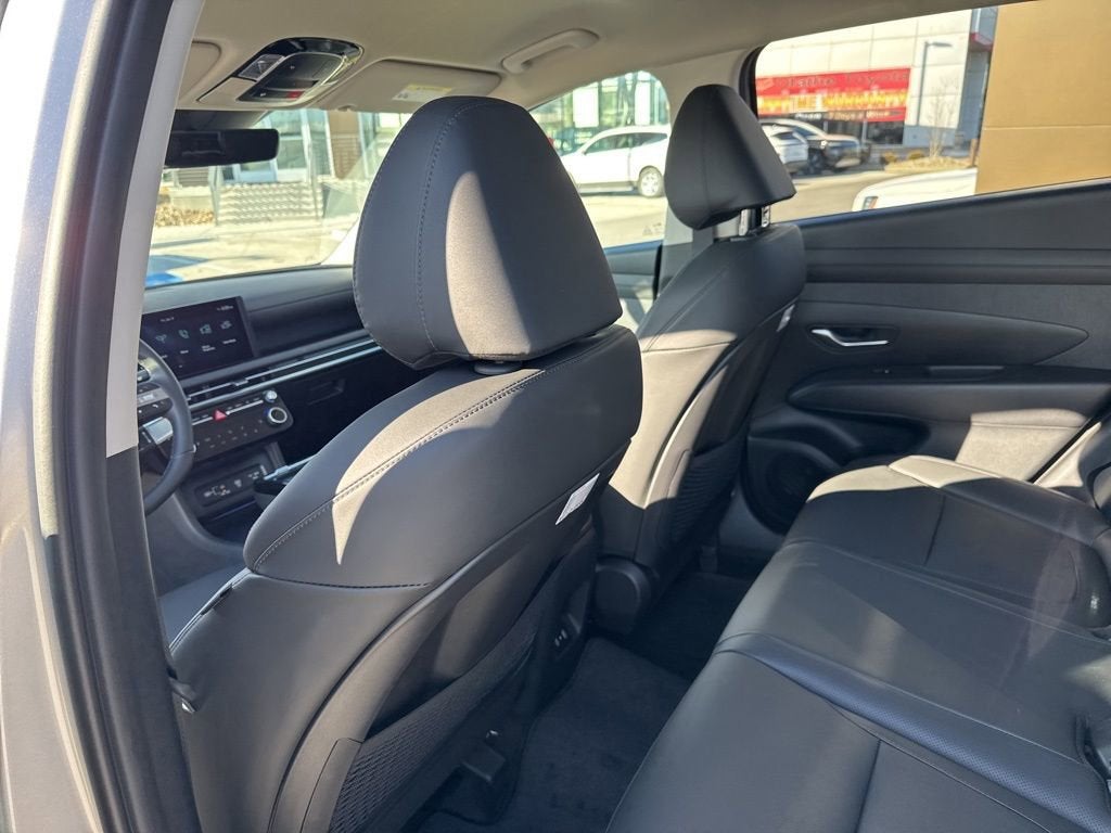 2026 Hyundai TUCSON HYBRID SEL Convenience