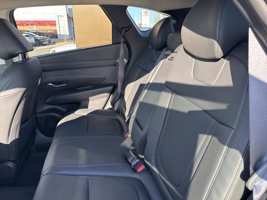 2026 Hyundai TUCSON HYBRID SEL Convenience