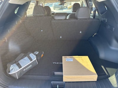 2026 Hyundai TUCSON HYBRID SEL Convenience