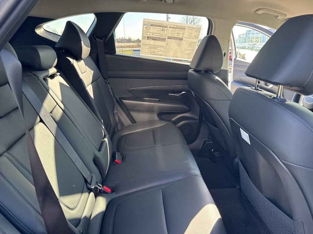 2026 Hyundai TUCSON HYBRID SEL Convenience