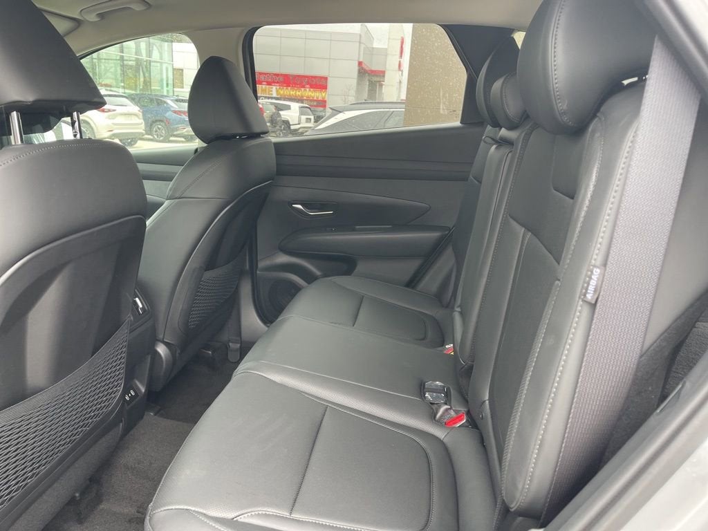 2026 Hyundai TUCSON HYBRID SEL Convenience