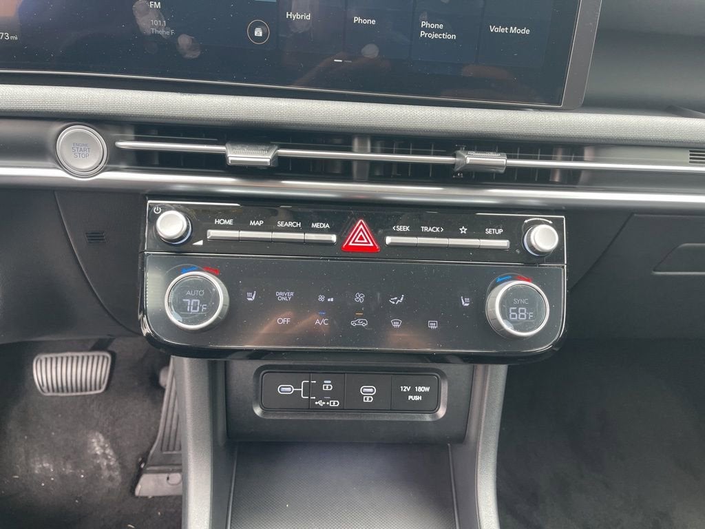 2026 Hyundai TUCSON HYBRID SEL Convenience