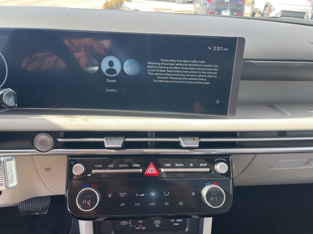 2026 Hyundai TUCSON HYBRID SEL Convenience