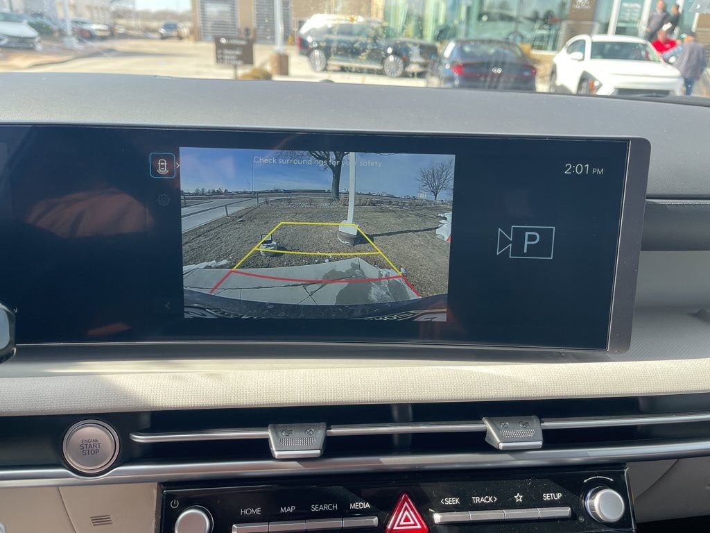 2026 Hyundai TUCSON HYBRID SEL Convenience