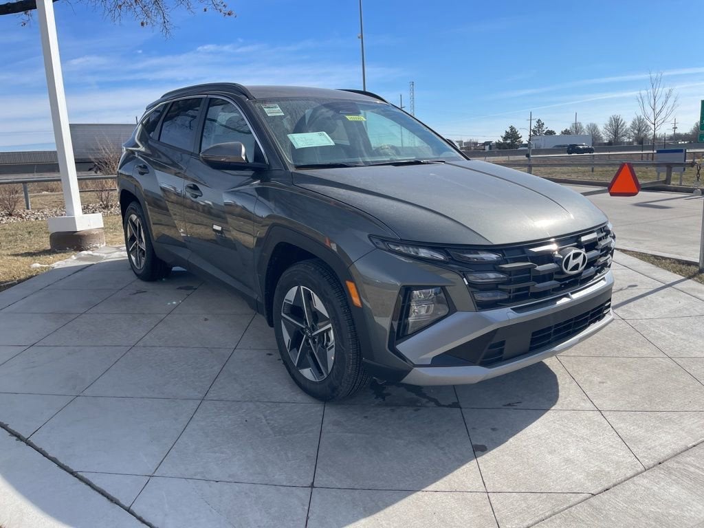 2026 Hyundai TUCSON HYBRID SEL Convenience