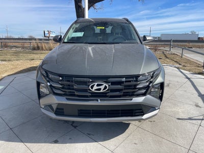 2026 Hyundai TUCSON HYBRID SEL Convenience