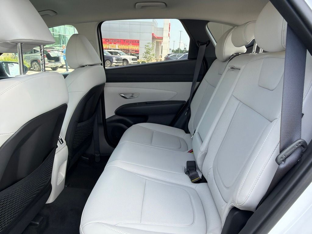 2026 Hyundai TUCSON HYBRID SEL Convenience