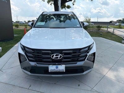 2026 Hyundai TUCSON HYBRID SEL Convenience