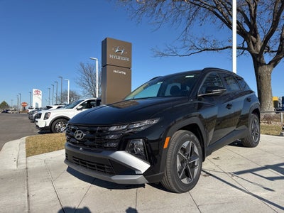 2026 Hyundai TUCSON HYBRID SEL Convenience