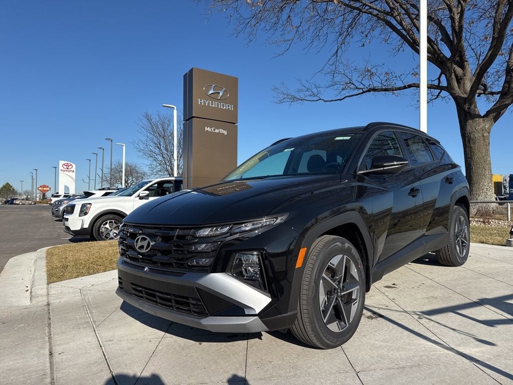 2026 Hyundai TUCSON HYBRID SEL Convenience