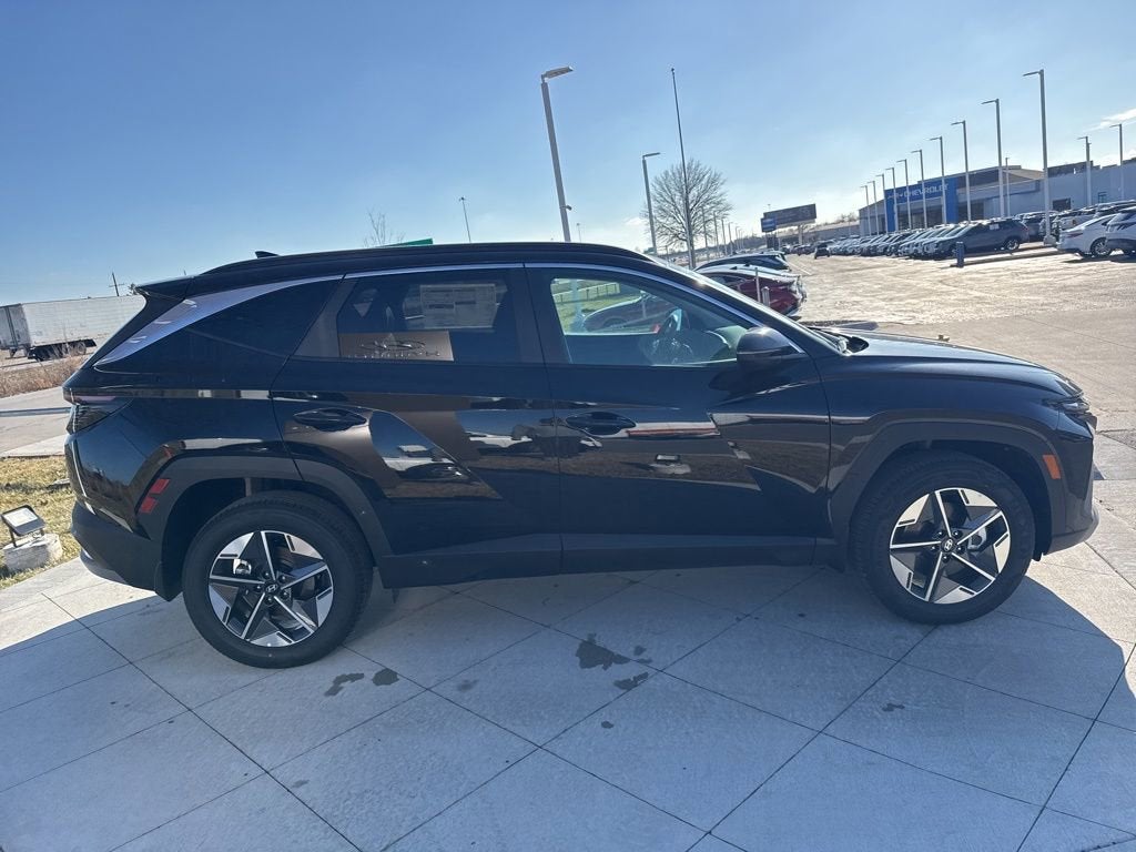 2026 Hyundai TUCSON HYBRID SEL Convenience