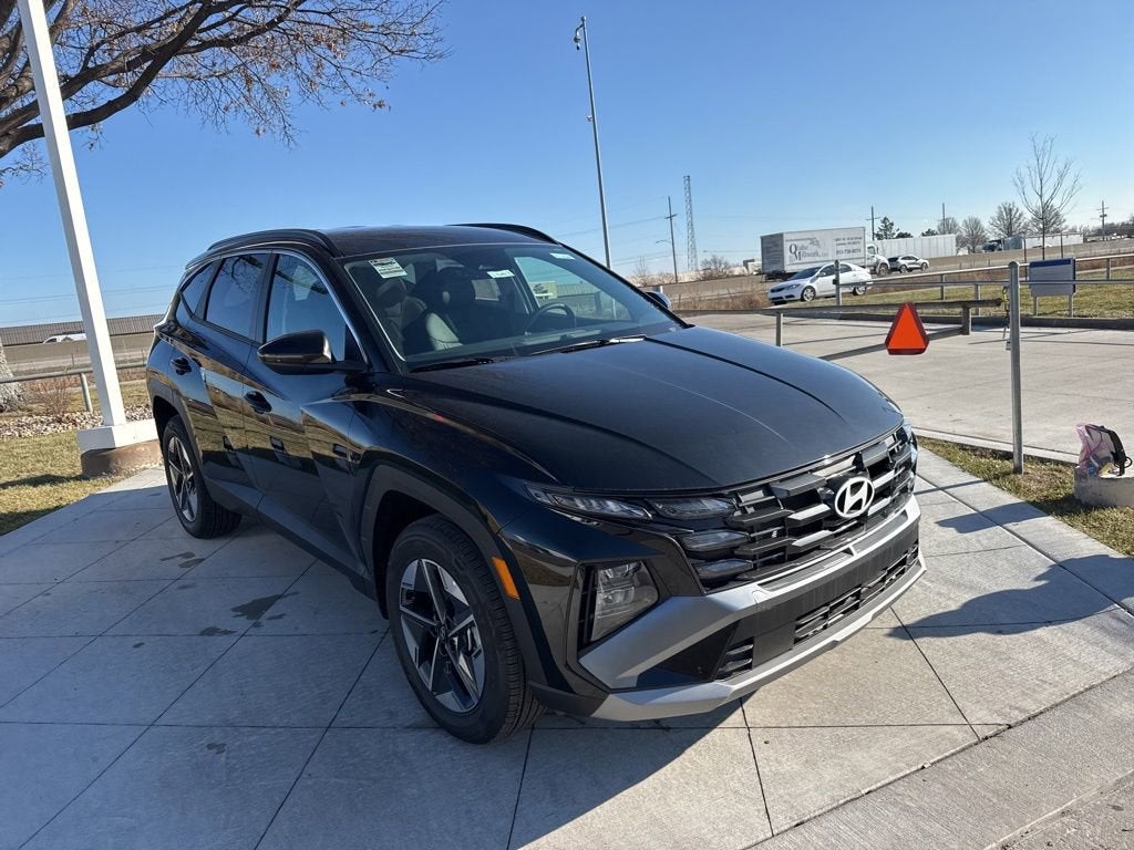 2026 Hyundai TUCSON HYBRID SEL Convenience