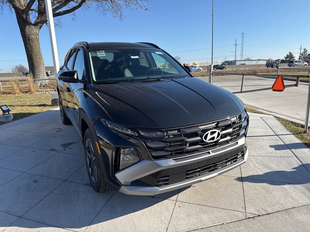 2026 Hyundai TUCSON HYBRID SEL Convenience