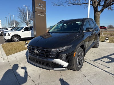 2026 Hyundai TUCSON HYBRID SEL Convenience