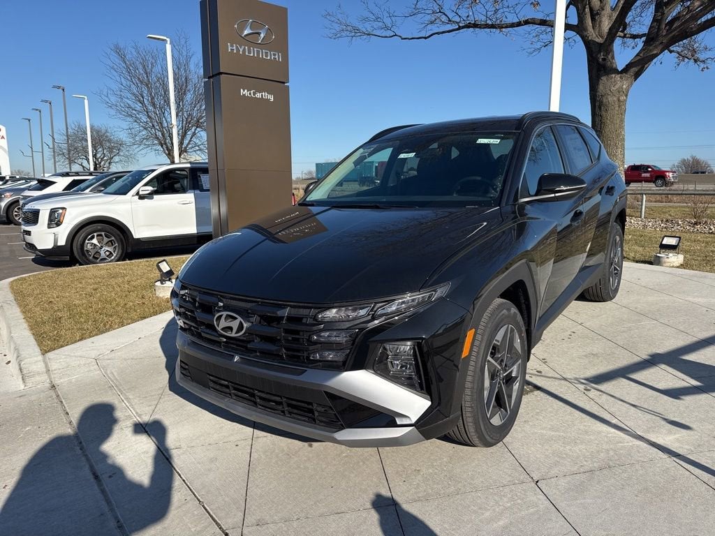 2026 Hyundai TUCSON HYBRID SEL Convenience