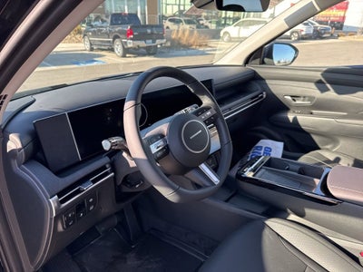 2026 Hyundai TUCSON HYBRID SEL Convenience