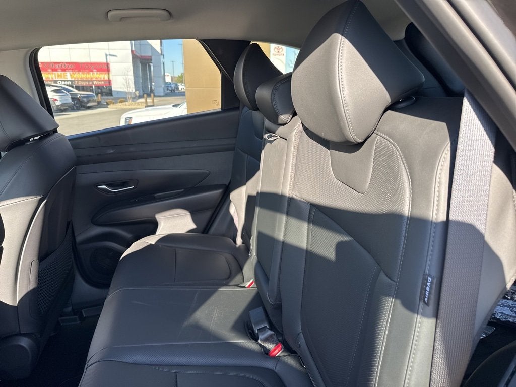 2026 Hyundai TUCSON HYBRID SEL Convenience