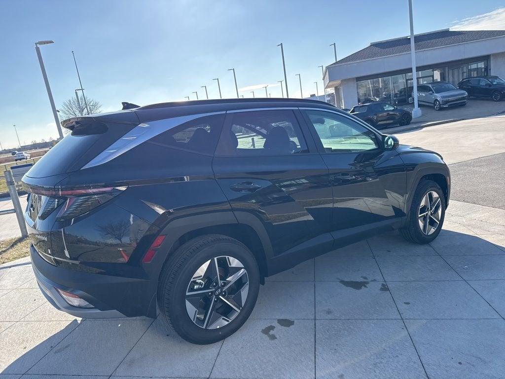 2026 Hyundai TUCSON HYBRID SEL Convenience