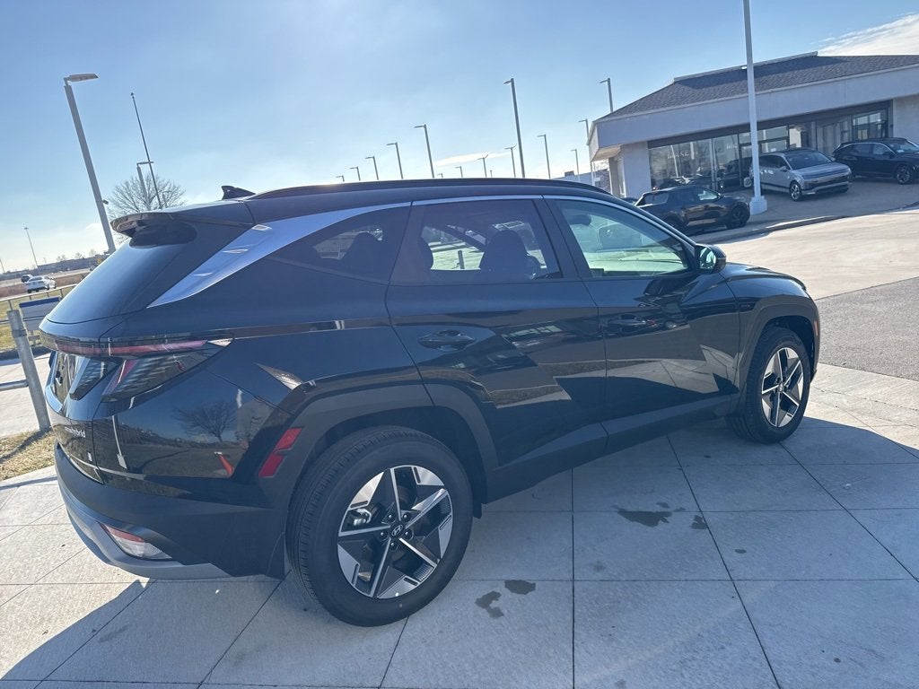 2026 Hyundai TUCSON HYBRID SEL Convenience