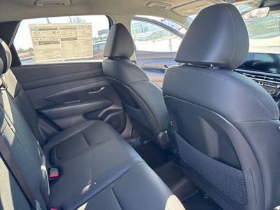 2026 Hyundai TUCSON HYBRID SEL Convenience