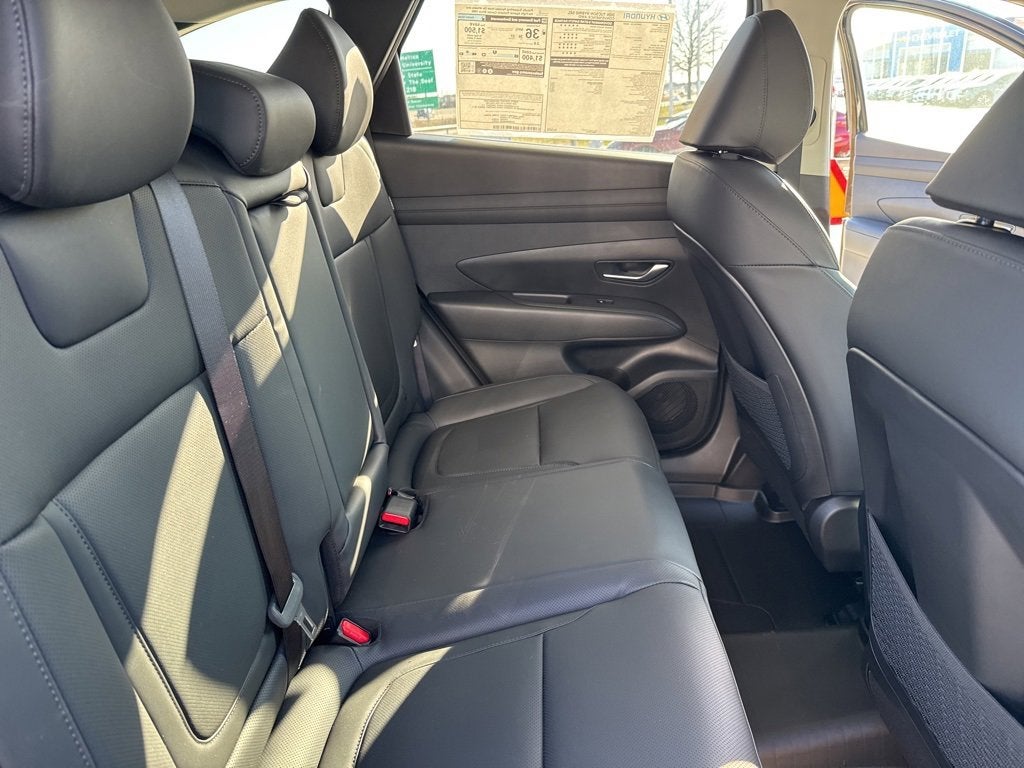 2026 Hyundai TUCSON HYBRID SEL Convenience