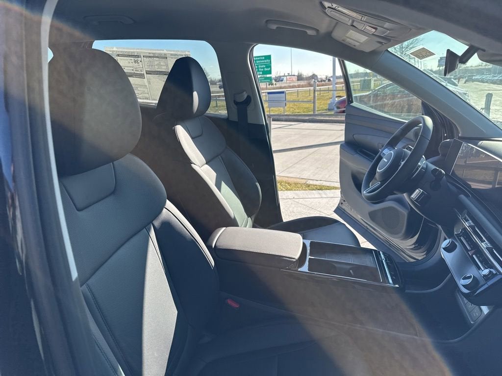 2026 Hyundai TUCSON HYBRID SEL Convenience