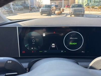 2026 Hyundai TUCSON HYBRID SEL Convenience