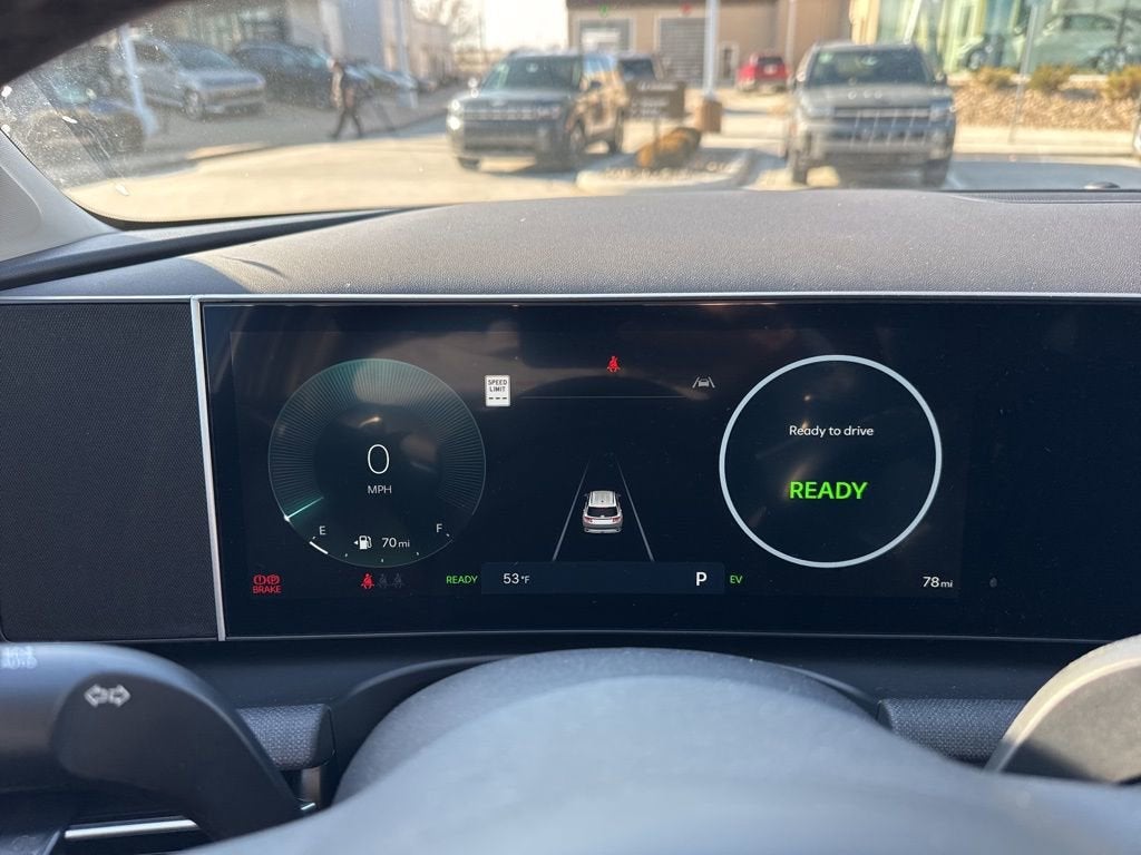 2026 Hyundai TUCSON HYBRID SEL Convenience