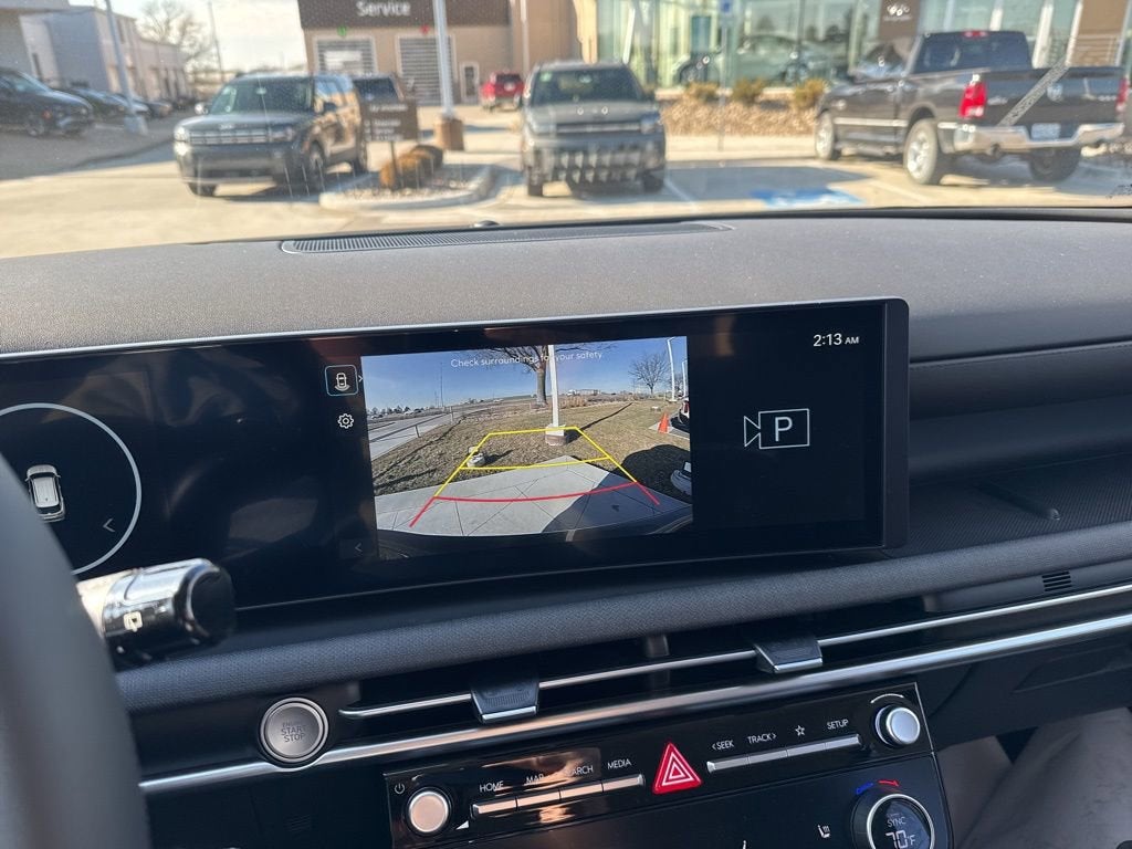 2026 Hyundai TUCSON HYBRID SEL Convenience