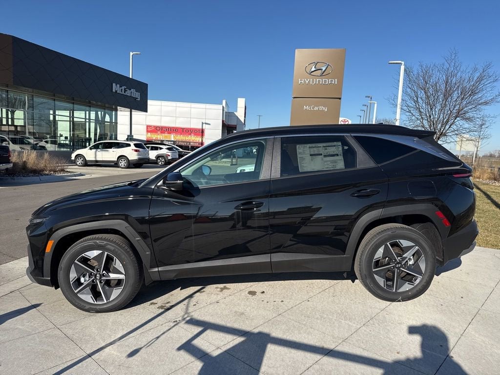 2026 Hyundai TUCSON HYBRID SEL Convenience