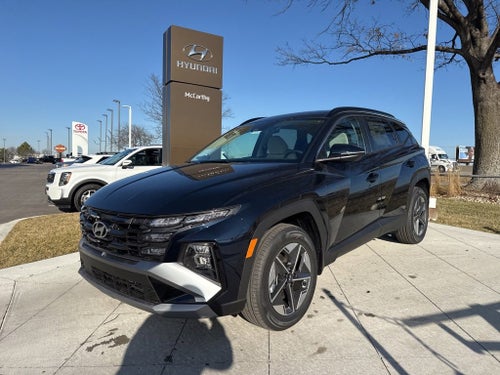 2026 Hyundai TUCSON HYBRID SEL Convenience